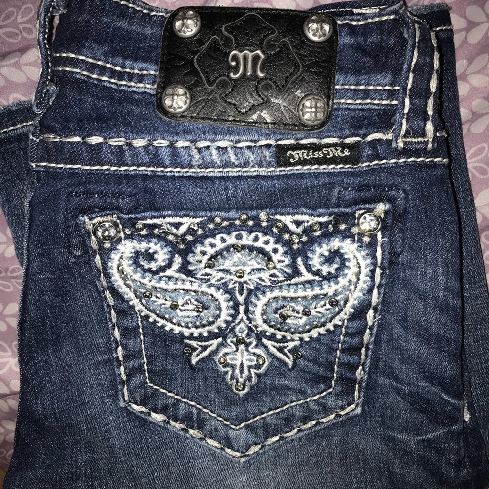 brand new miss me's!!!